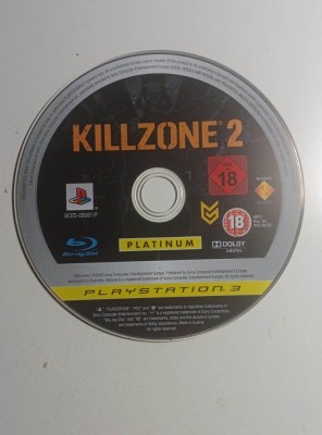 Joc PS3 Killzone 2 Platinum - G foto