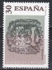 Spania 1995 - Ziua timbrului, MNH, Nestampilat
