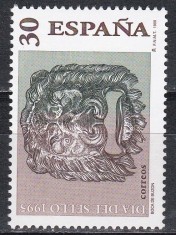 Spania 1995 - Ziua timbrului, MNH