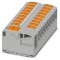 Conector de șine 24A 450V