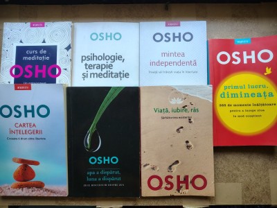 OSHO -7 VOLUME - foto