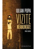 Cumpara ieftin Vizite neanuntate. Proza scurta/Iulian Popa