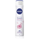 Cumpara ieftin Nivea Rose Touch spray anti-perspirant pentru femei 150 ml