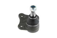 Rotula brat suspensie Vw Golf 4 1997-2004, Bora 1998-2005, Jetta 2 2005-, New Beetle 1998-, Audi A3 1996-, Fata, Inferior, Stanga, NTY ZSD-VW-004