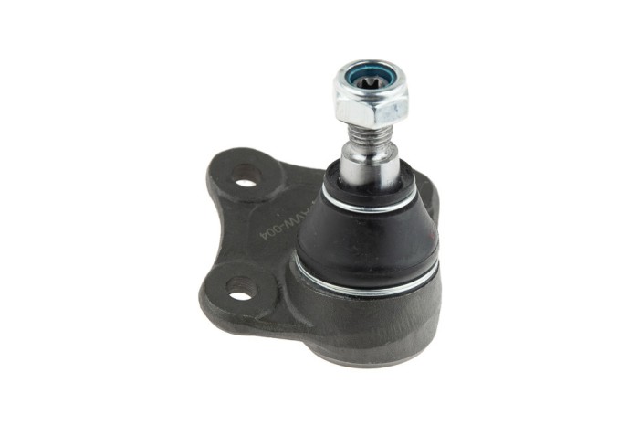 Rotula brat suspensie Vw Golf 4 1997-2004, Bora 1998-2005, Jetta 2 2005-, New Beetle 1998-, Audi A3 1996-, Fata, Inferior, Stanga, NTY ZSD-VW-004