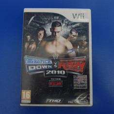 ﻿WWE SmackDown vs Raw 2010 - joc Nintendo Wii