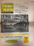 Cumpara ieftin Veac Nou nr 26 Almanah 28 iunie 1963 12 pagini 21 x 30 cm stare buna romana coperti brosate