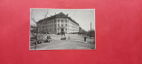 Dolj Craiova Liceul Fratii Buzesti 1941 Spital Militar German Militari Military, Circulata, Printata