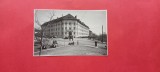 Dolj Craiova Liceul Fratii Buzesti 1941 Spital Militar German Militari Military