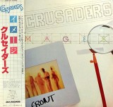 Vinil LP &quot;Japan Press&quot; The Crusaders &ndash; Images (EX)