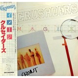 Vinil LP &quot;Japan Press&quot; The Crusaders &ndash; Images (EX)