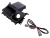 Incarcator Wireless ACV 10W Negru, Fixare Orificiu Montaj, Compatibilitate Mercedes