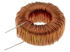 Inductor THT 1000uH 1A foto