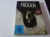 Hidden, dvd