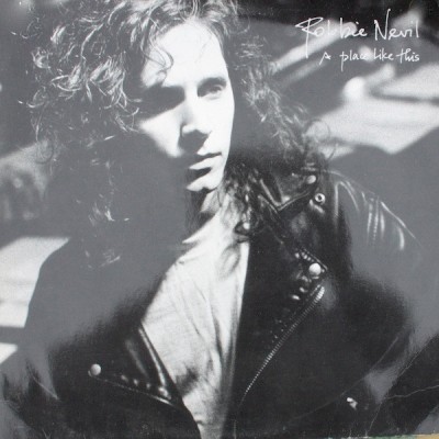 Vinil LP Robbie Nevil &amp;ndash; A Place Like This (-VG) foto