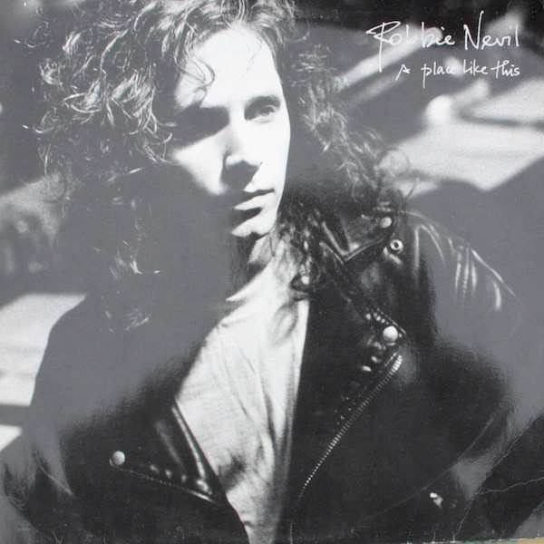 Vinil LP Robbie Nevil &ndash; A Place Like This (-VG)