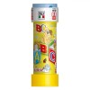 Jucărie Baloane de Săpun, Dulcop, ABC, Capacitate 60ml, Multicolor, 1 buc, Plastic, Oem