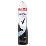 Deodorant spray Rexona Invisible Aqua 200ml