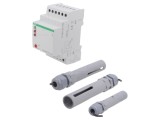 Releu Monitorizare Nivel 230VAC NO/NC x2