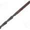 Burghiu pentru metal, 4.5mm, HSS, lungime 80mm, ALPEN-MAYKESTAG - 0062600450100