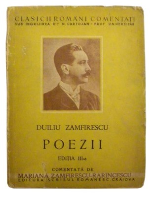 Clasicii romani comentatiEditia a III-a foto