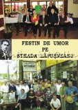 Cumpara ieftin Festin de Umor pe Strada Lăpușneanu - Roman Rom&acirc;nesc, Copertă Broșată, 153 Pagini