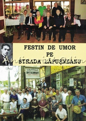 Festin De Umor Pe Strada Lapusneanu