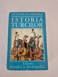 Mustafa Ali Mehmet Istoria turcilor