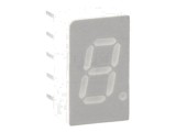 Afișaj LED 7 Segmente 7.62mm Roșu