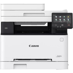 Multifunctional laser color Canon i-SENSYS MF657CDW, Fax, ADF, Duplex, Retea, Wireless, A4 foto