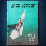 Colt Alb - Jack London - Editura Mondero - Carte Aventura