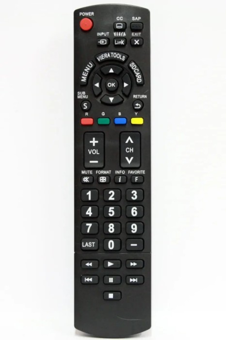 Telecomanda compatibila TV Panasonic N2QAYB00485 cod ER 1421 /MFY 1411 (82)