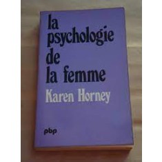 La psychologie de la femme - Karen Horney