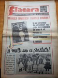 flacara 26 decembrie 1983-numar dublu de anul nou,adrian paunescu