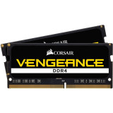 Memorie notebook Vengeance, 32GB, DDR4, 2400MHz, CL16, 1.2v, Dual Channel Kit, Corsair