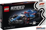 Lego Speed Champions Masina De Curse F1 Visa Cash App Rb Vcarb 01 77246