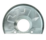 Protectie stropire disc frana Mitsubishi Carisma (Da0), 07.1995-10.2000 , Carisma (Da), 09.2000-12.2004 , Space Star (Dg0), 06.1998-12.2005, Volvo S4