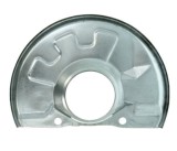 Protectie stropire disc frana Mitsubishi Carisma (Da0), 07.1995-10.2000 , Carisma (Da), 09.2000-12.2004 , Space Star (Dg0), 06.1998-12.2005, Volvo S4, Rapid