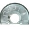 Protectie stropire disc frana Mitsubishi Carisma (Da0), 07.1995-10.2000 , Carisma (Da), 09.2000-12.2004 , Space Star (Dg0), 06.1998-12.2005, Volvo S4
