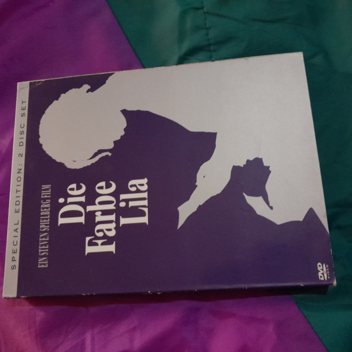 the color purple special edition - dvd