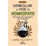 Simboluri si vise in homeopatie - Jane Cicchetti. Homeopatie si psihologie jungiana. Remedii neobisnuite
