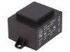 Transformator &icirc;ncapsulat 10VA 230V 21V 477mA PCB