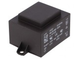 Transformator &icirc;ncapsulat 10VA 230V 21V 477mA PCB