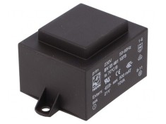 Transformator &icirc;ncapsulat 10VA 230V 21V 477mA PCB