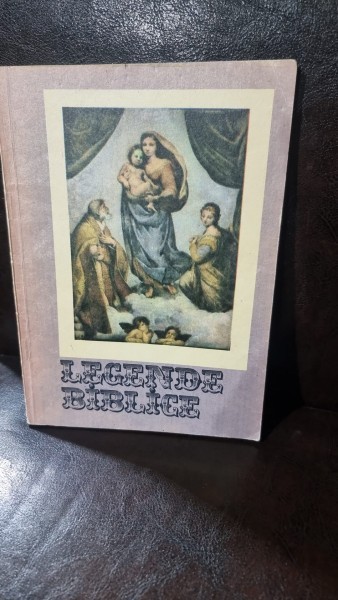 Legende Biblice