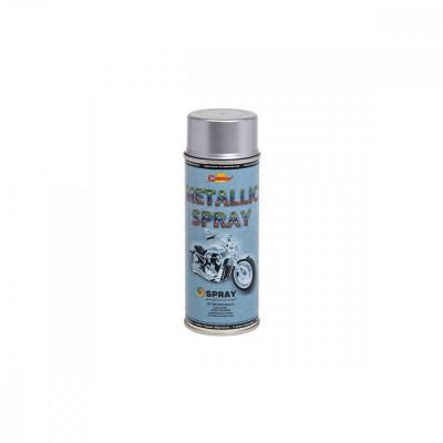 Spray vopsea Profesional CHAMPION RAL ARGINTIU METALIZAT 400ml Automotive TrustedCars foto