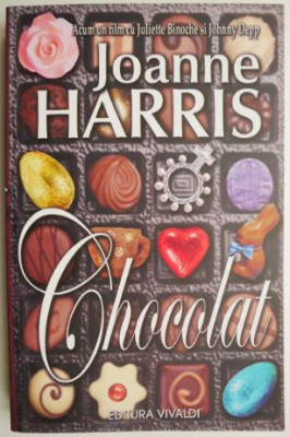 Chocolat &amp;ndash; Joanne Harris foto