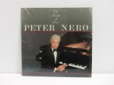 Vinil LP Peter Nero &ndash; The Sounds Of Love (M) NOU ! SIGILAT !, Jazz
