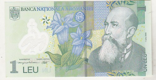 bnk bn 1 leu 2005 (2014) unc