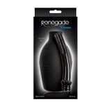 Irigator clisma Body Cleanser Black Renegade 25cm